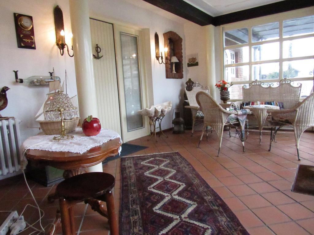 Nordsee "Haus Luttenblick" Whg.: Meeresrauschen Apartament Wyk auf Föhr Zewnętrze zdjęcie