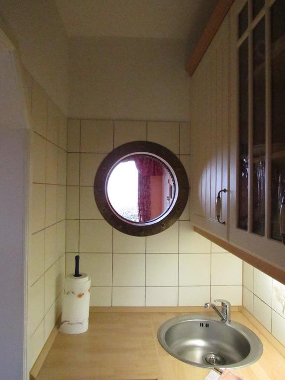 Nordsee "Haus Luttenblick" Whg.: Meeresrauschen Apartament Wyk auf Föhr Zewnętrze zdjęcie