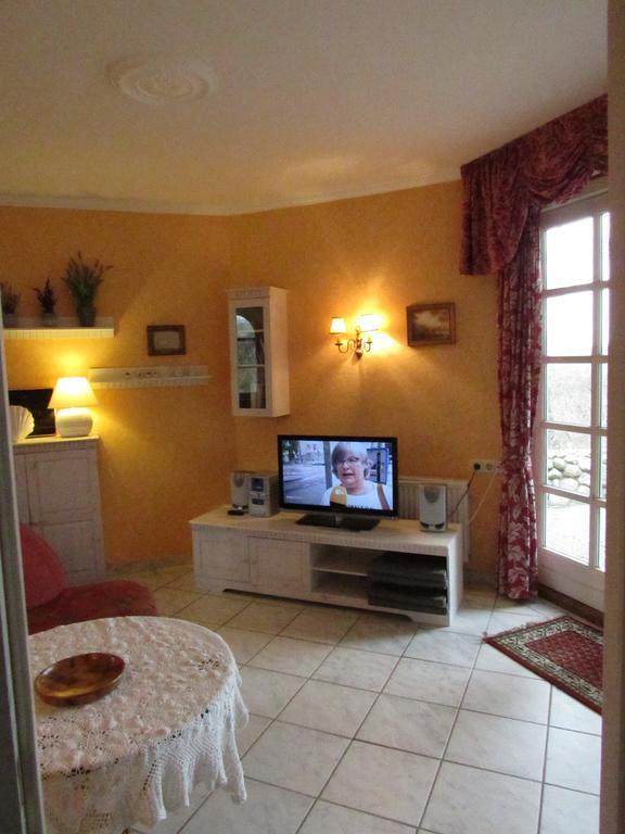 Nordsee "Haus Luttenblick" Whg.: Meeresrauschen Apartament Wyk auf Föhr Zewnętrze zdjęcie