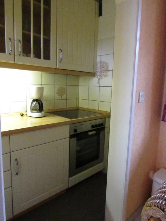 Nordsee "Haus Luttenblick" Whg.: Meeresrauschen Apartament Wyk auf Föhr Zewnętrze zdjęcie